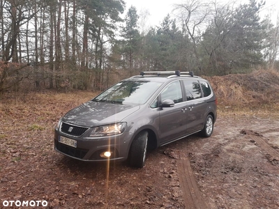 Seat Alhambra 2.0 TDI Start & Stop 4Kids