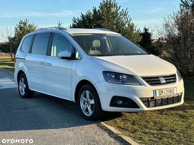 Seat Alhambra 2.0 TDI Style 4x4