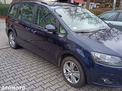 Seat Alhambra 2.0 TDI Style