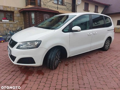 Seat Alhambra 2.0 TDI Style