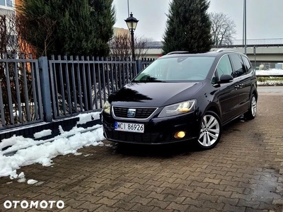 Seat Alhambra 2.0 TDI Xcellence DSG