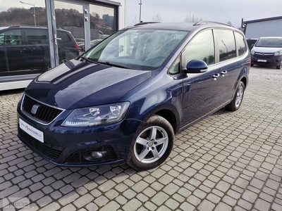 SEAT Alhambra II 7 Osobowy