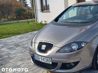 Seat Altea 2.0 TDI Stylance DSG