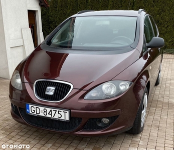 Seat Altea XL 1.9 TDI DPF Comfort Limited