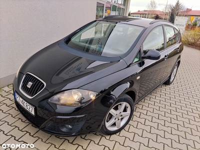 Seat Altea XL 1.9 TDI Reference