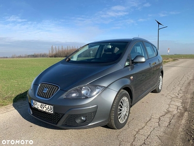 Seat Altea XL 2.0 TDI CR DPF Style