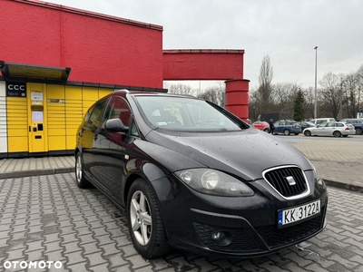 Seat Altea XL