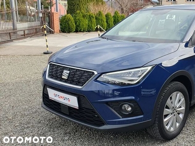 Seat Arona 1.0 TSI DSG OPF Style