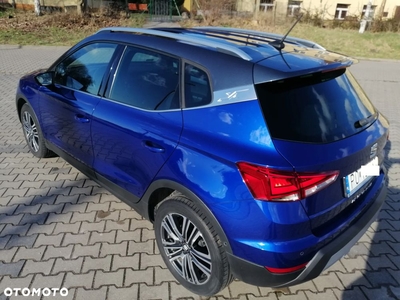 Seat Arona 1.0 TSI GPF Xcellence S&S