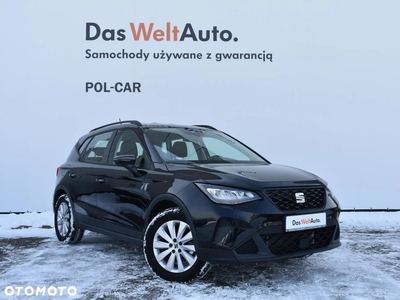 Seat Arona 1.0 TSI Style S&S DSG