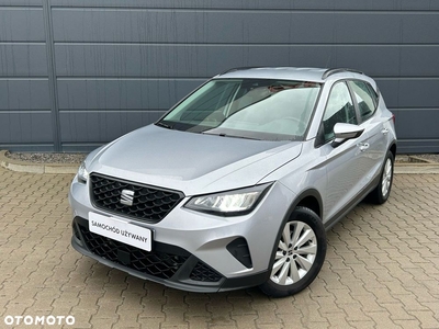 Seat Arona 1.0 TSI Style S&S DSG