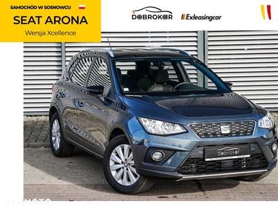 Seat Arona 1.0 TSI Xcellence S&S