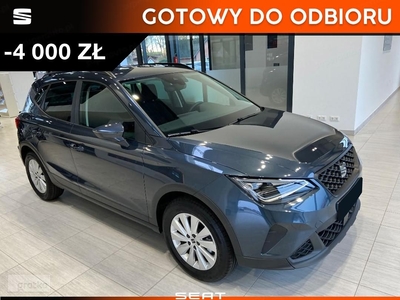 SEAT Arona Style 1.0 TSI DSG Style 1.0 TSI 110KM DSG