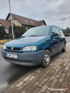 Seat Arosa