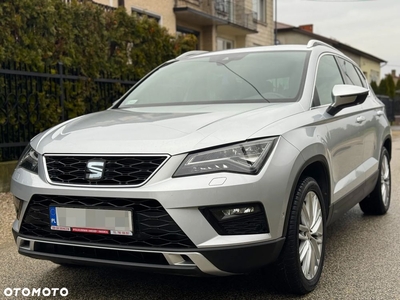 Seat Ateca 2.0 TSI Xcellence S&S 4Drive DSG