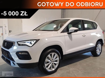 SEAT Ateca Style 2.0 TDI DSG Style 2.0 TDI 150KM DSG