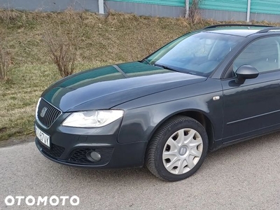 Seat Exeo 2.0 TDI DPF Style