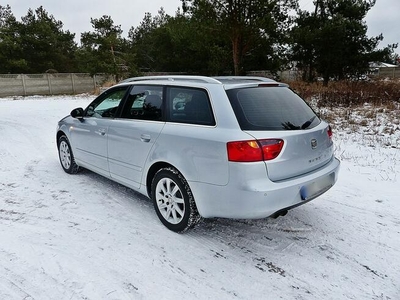 Seat Exeo 2.0 TDI*Climatronic*Alu*Xenon*PDC*Pełna Elektryka*Zadbany*Super Stan!