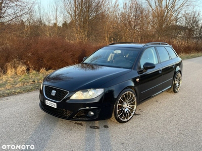 Seat Exeo 2.0 TSI