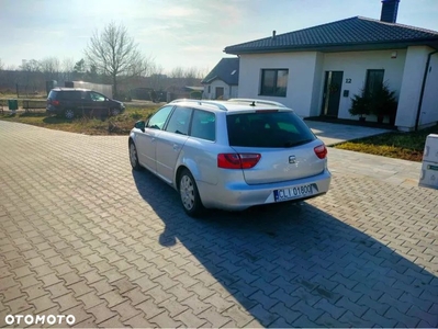 Seat Exeo