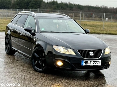 Seat Exeo ST 1.8TSI Sport