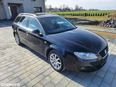 Seat Exeo ST 2.0 TDI CR Style