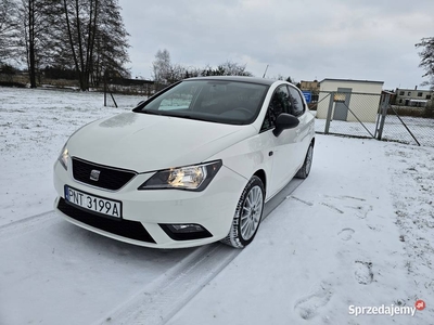 Seat Ibiza 1.2 TDI CR Ecomotive