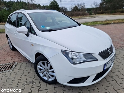 Seat Ibiza 1.2 TDI Ecomotive Reference