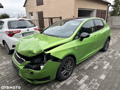 Seat Ibiza 1.2 TSI FR