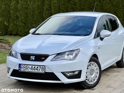 Seat Ibiza 1.2 TSI FR