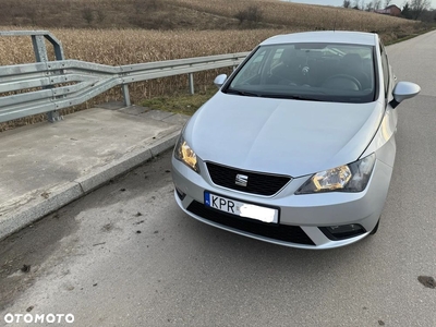 Seat Ibiza 1.2 TSI Reference