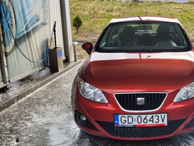 Seat Ibiza 1.4 16v 86km maly przebieg Prywatnie