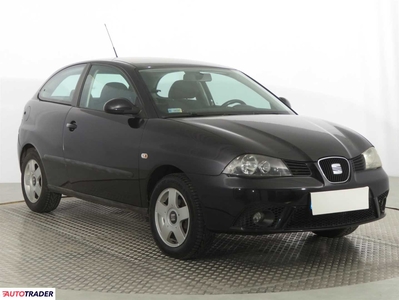 Seat Ibiza 1.4 84 KM 2007r. (Piaseczno)