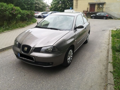 Seat Ibiza 1,4 Benzyna Klimatyzacja Niski Przebieg Zamiana