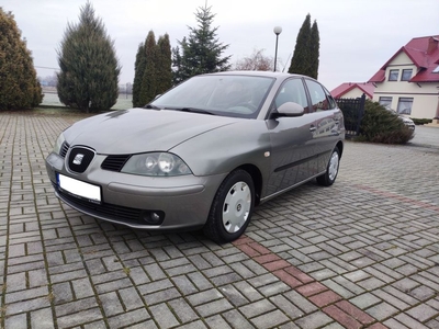 Seat Ibiza 1.4 Klimatyzacja Zadbana Jeden Właściciel!!Zamiana