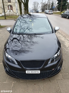 Seat Ibiza 1.4 TSI DSG FR