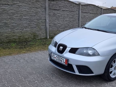 SEAT Ibiza lift 1.4 TDI 2007r, Klimatyzacja, Alufelgi