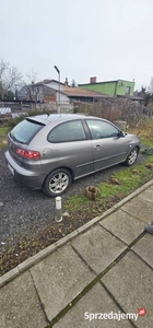 Seat Ibiza LPG