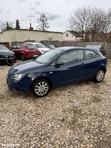 Seat Ibiza SC 1.2 TSI CONNECT