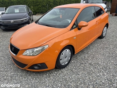 Seat Ibiza SC 1.6 16V Color Edition Lumina Orange