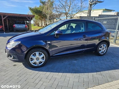 Seat Ibiza SC 1.6 TDI CR Sport