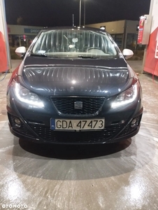 Seat Ibiza SC 2.0 TDI FR