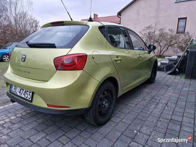 Seat Ibiza tdi 140km