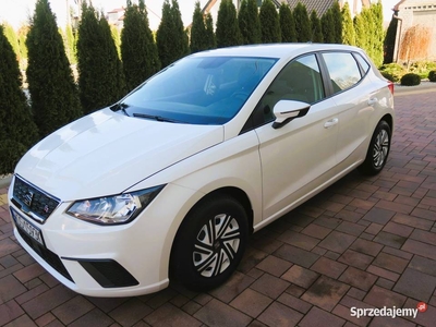 Seat Ibiza V 1.0 TGI