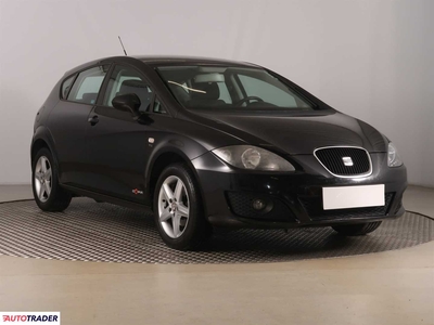 Seat Leon 1.2 103 KM 2011r. (Piaseczno)