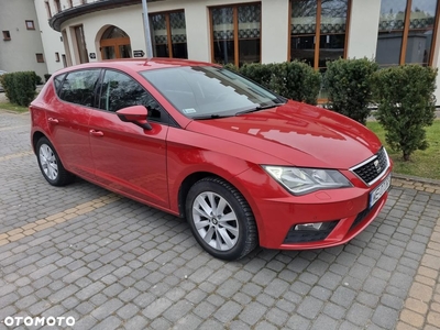 Seat Leon 1.2 TSI Copa S&S