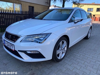 Seat Leon 1.4 TSI ACT Start&Stop DSG FR