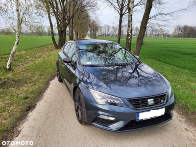 Seat Leon 1.5 EcoTSI Evo FR Black S&S