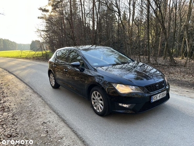 Seat Leon 1.6 TDI DPF E-Ecomotive Reference