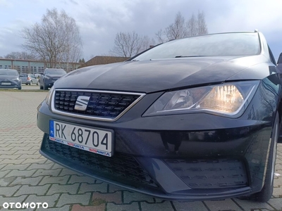 Seat Leon 1.6 TDI DPF